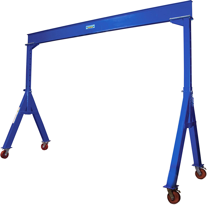 Vestil AHS-10-15-10 | 5 Ton Gantry Crane