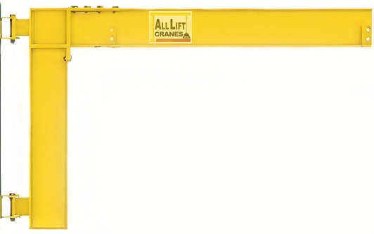 All Lift Wall Mounted Jib Crane