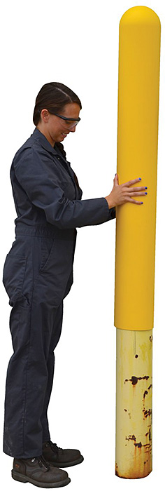 Vestil BPC-48-8.5 | Bollard Cover
