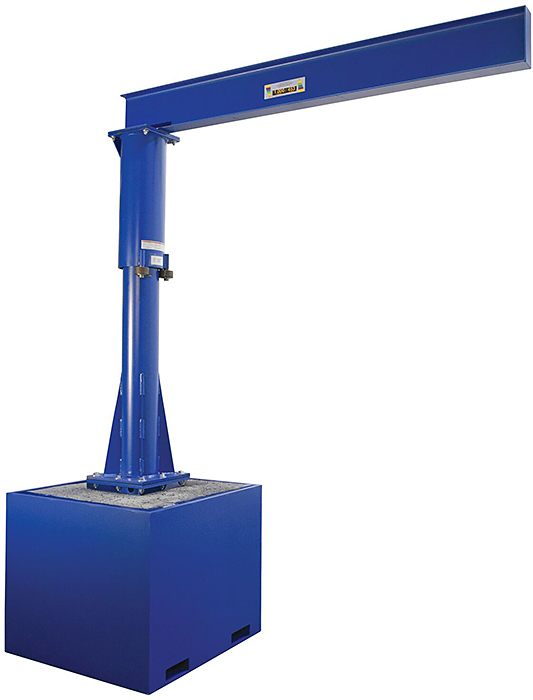 Vestil JIB-CB-100-8-10