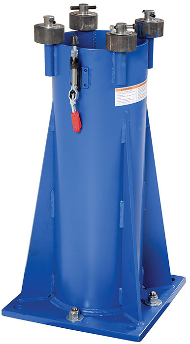 Vestil JIB-P-B Extra Base