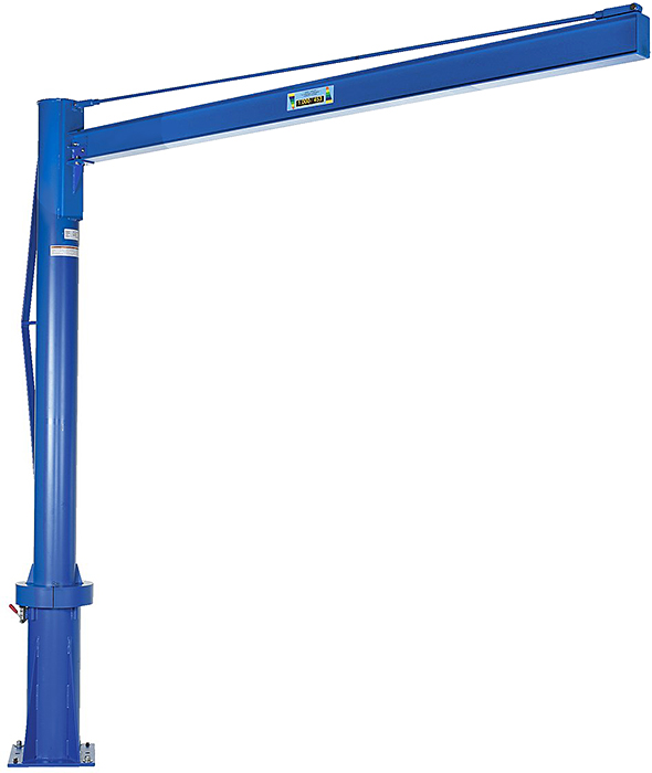 Vestil JIB-P-10-10-10