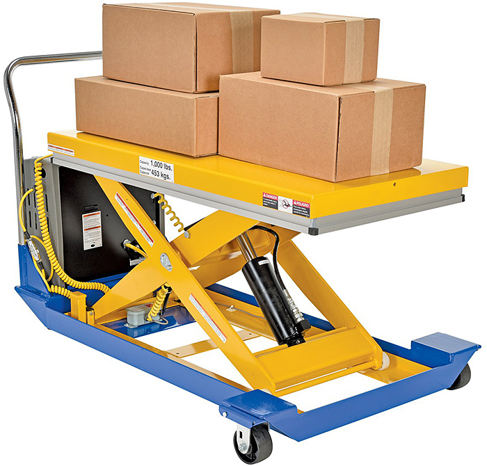 Vestil Lift Cart