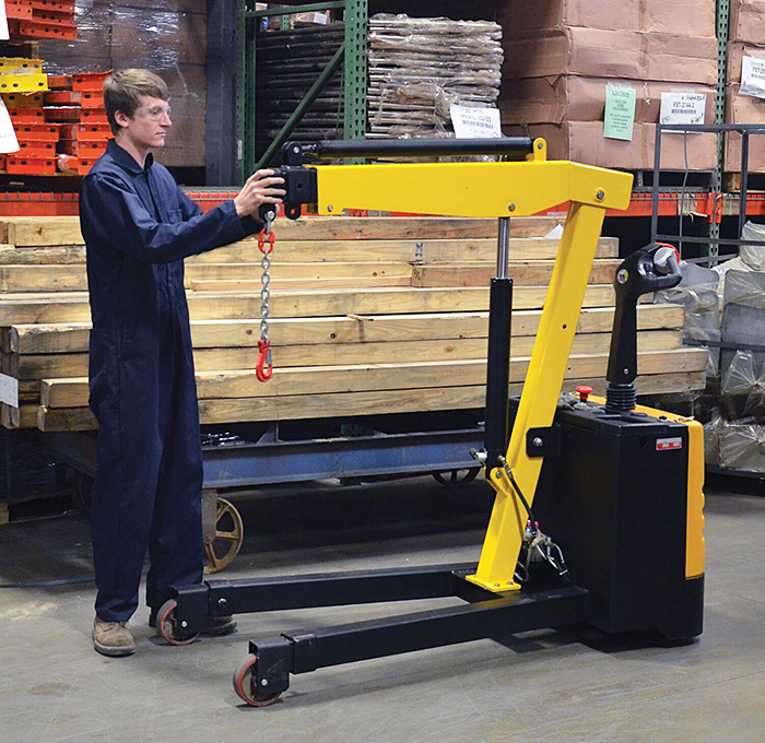 Portable Floor Crane