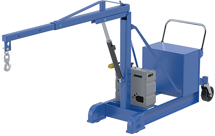 Vestil CBFC-2000-DC