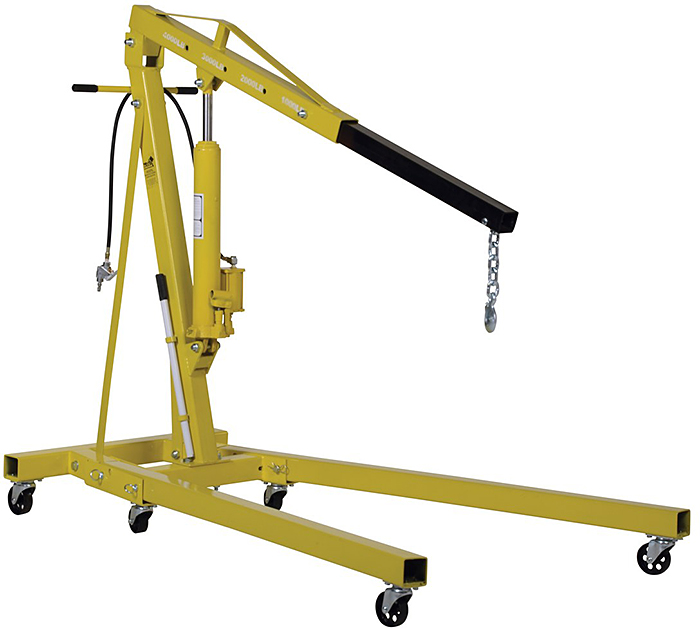 Vestil EHN-40-C-AH 