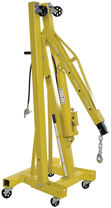 Vestil Shop Crane
