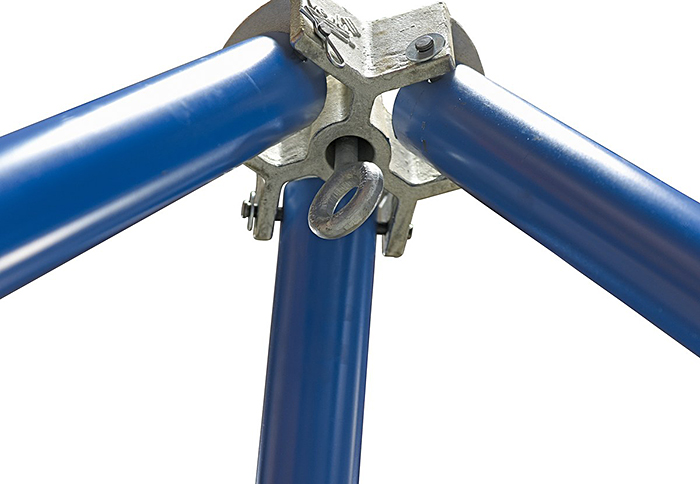 Tripod Hoist Stand