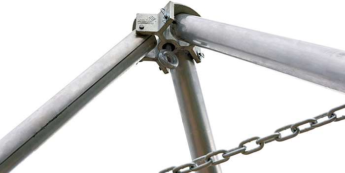 Vestil Tripod Hoist Stand