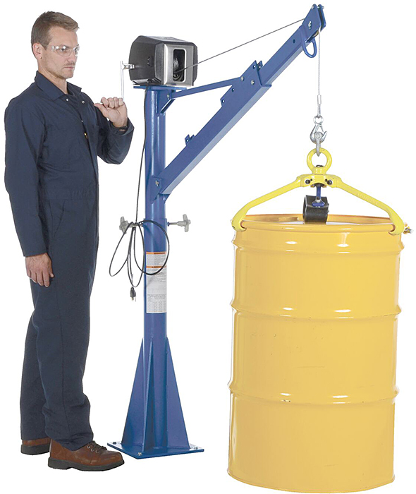 Vestil WTJ-E-15-3-AC