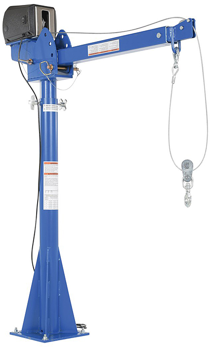Vestil WTJ-20-3-AC