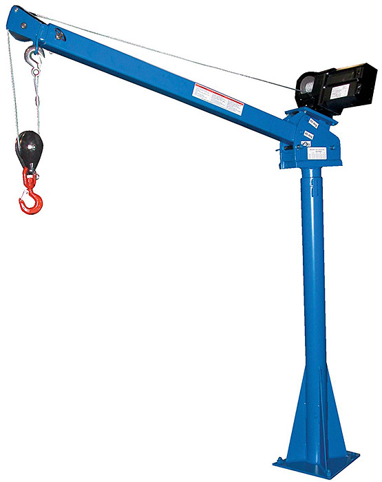 Vestil WTJ-20-3-DC
