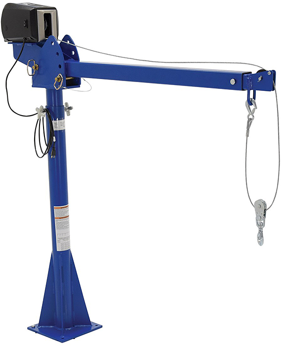 Vestil WTJ-20-4-AC