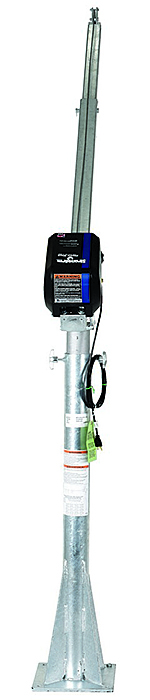 Vestil WTJ-20-4-AC-GAL