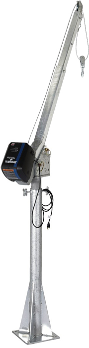Vestil WTJ-20-3-AC-GAL
