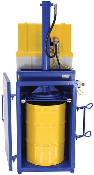 Vestil HDC-905-IDC/460V Drum Crusher