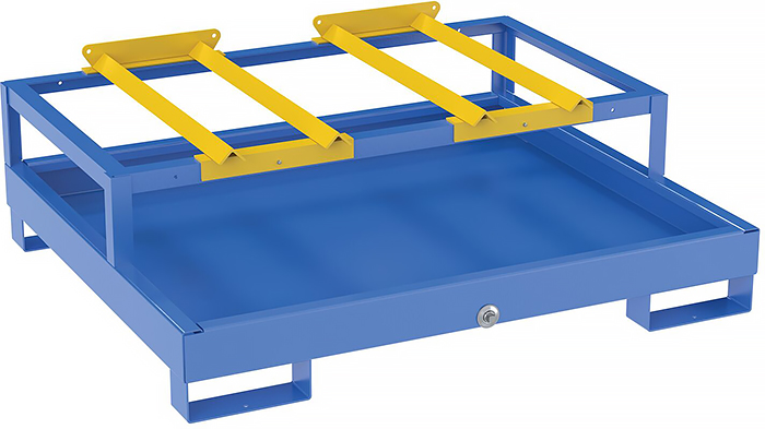 Vestil HSRB-2-BL