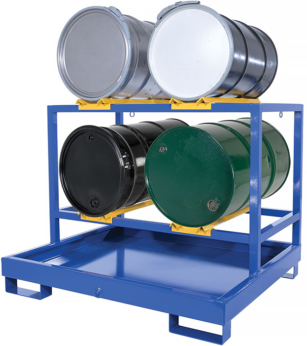 Vestil HSRB-4 -BL