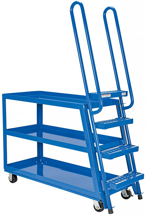 Stock Picking Cart