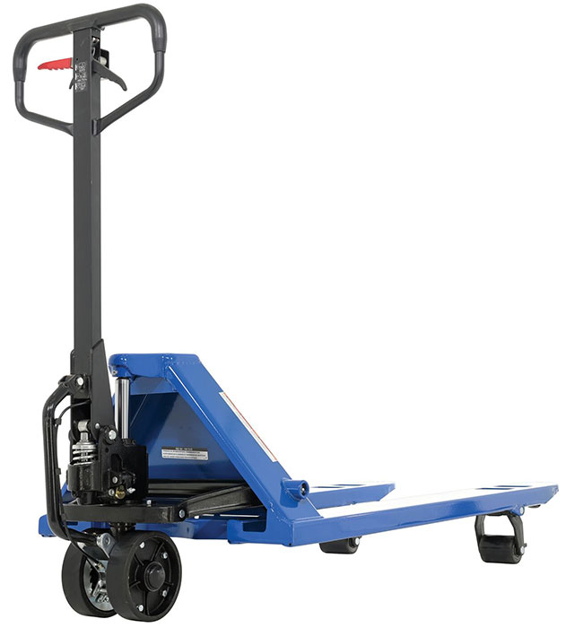 Power Assisted Pallet Jack