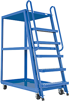 Vestil SPS-HF Stock Picking Cart