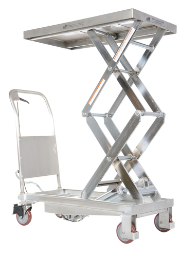 Vestil CART-800-D-PSS