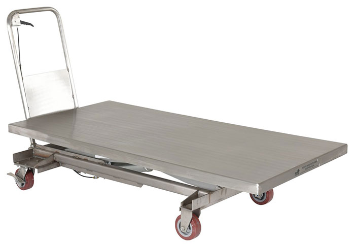 Vestil CART-1000-LD-PSS