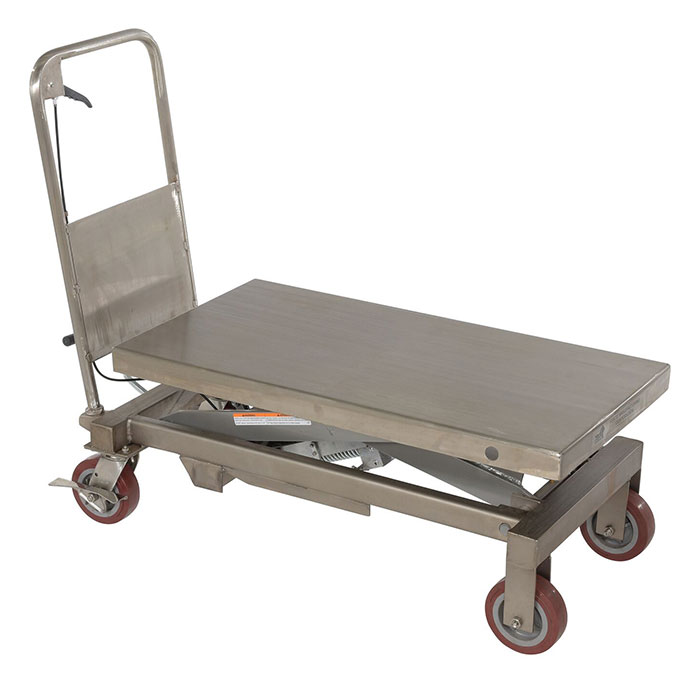 Vestil CART-1750-PSS