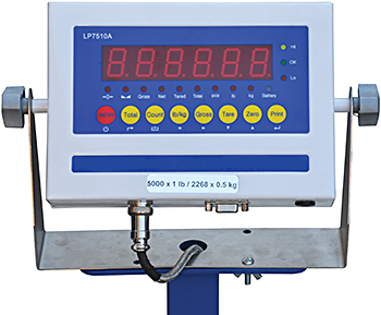 NTEP Certified Digital Floor Scale