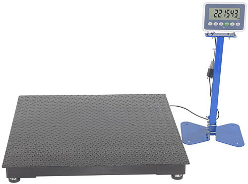 Vestil VLPFS-2 Floor Scale