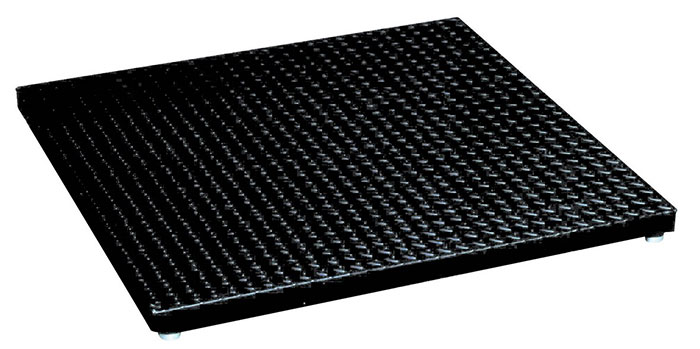 Vestil VLPFS-20 Floor Scale