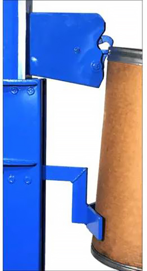 Electric Drum Lifter