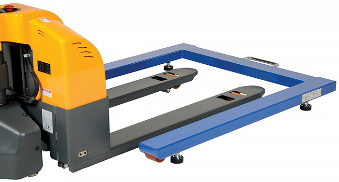 Vestil VPU-6 U-Frame Platform Scale