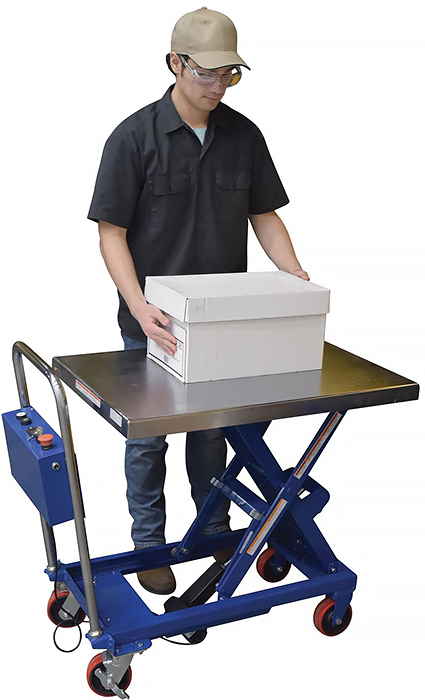 Vestil CART-400-LA