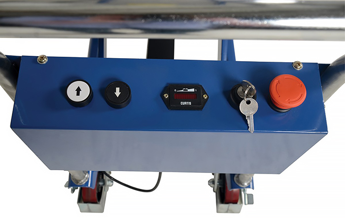 Vestil CART-400-LA Control Box