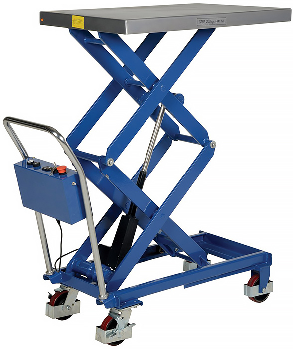 Vestil CART-400-D-LA