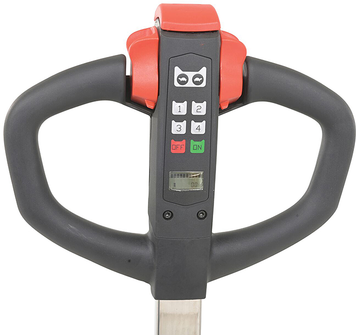 EPT-2748-30-SS Control Handle