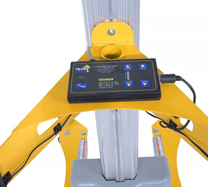 PEL-88A-D3-SWA Controls