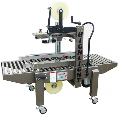 Highlight Magnum 2300SD-U Case Sealer