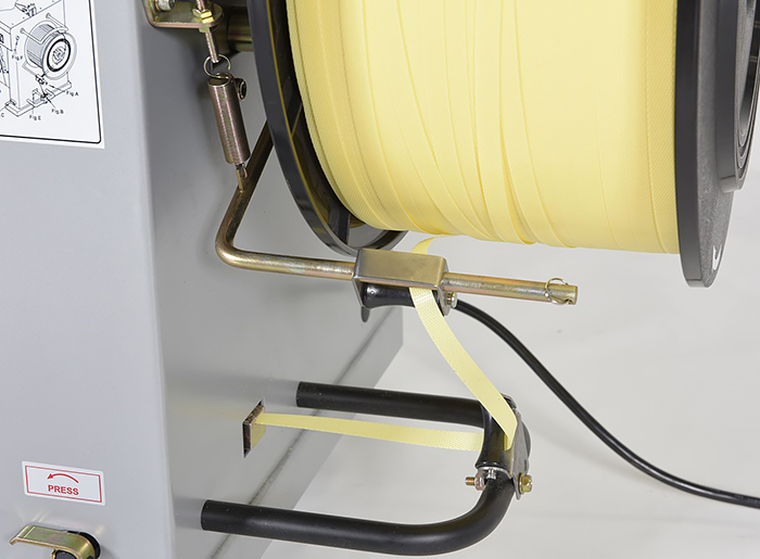 Vestil ASM-3123 Strapping Machine