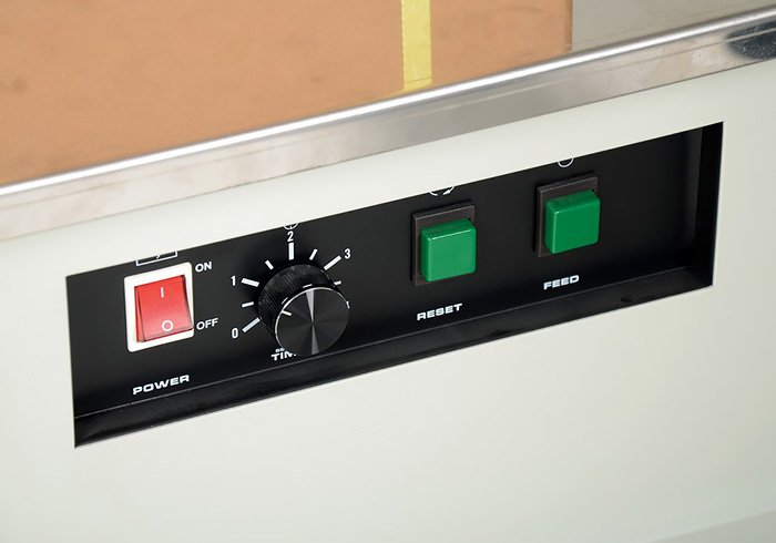Vestil S-2001 Controls
