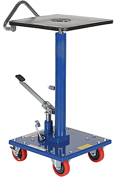 Vestil HT-02-1616A Manual Hydraulic Post Table