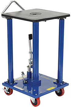 Vestil HT-05-1818A Manual Hydraulic Post Table
