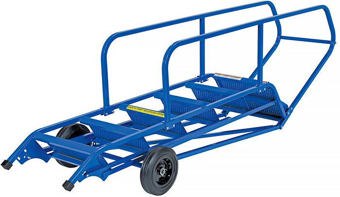 Vestil LAD-RAF-5-P Folded