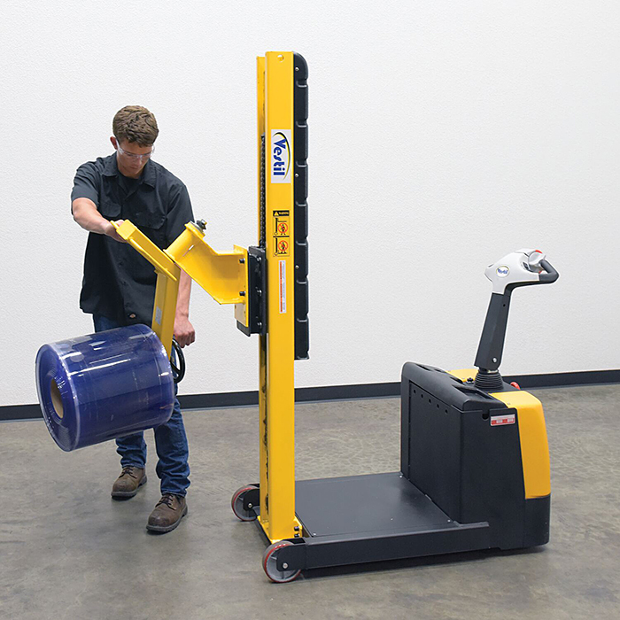  S-CB-NM-60 With Optional Reel Rotator 