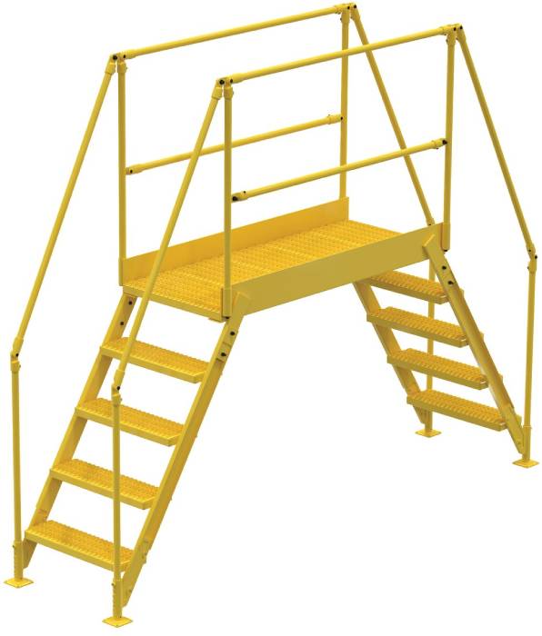 Vestil COL-5-46-44 Crossover Ladder