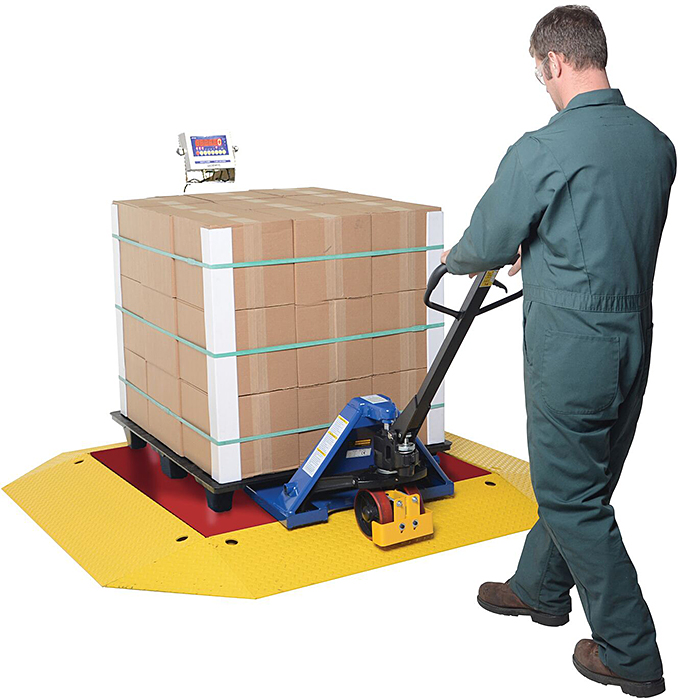 Vestil SCALE-LP-44