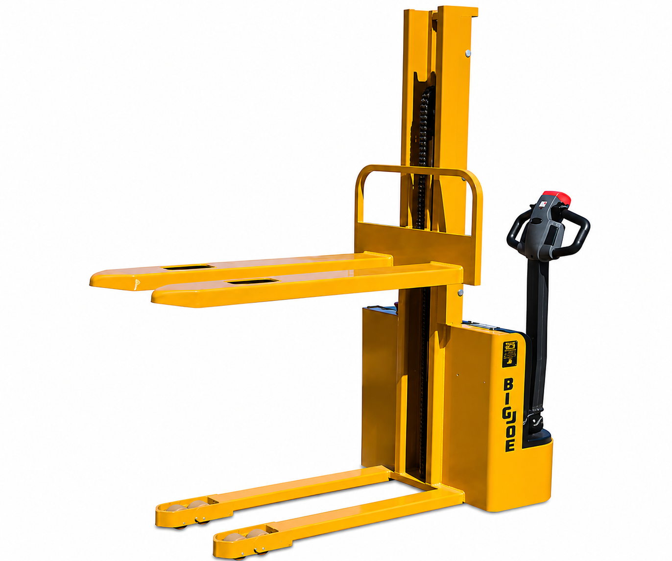 Big Joe Fork Over Stacker