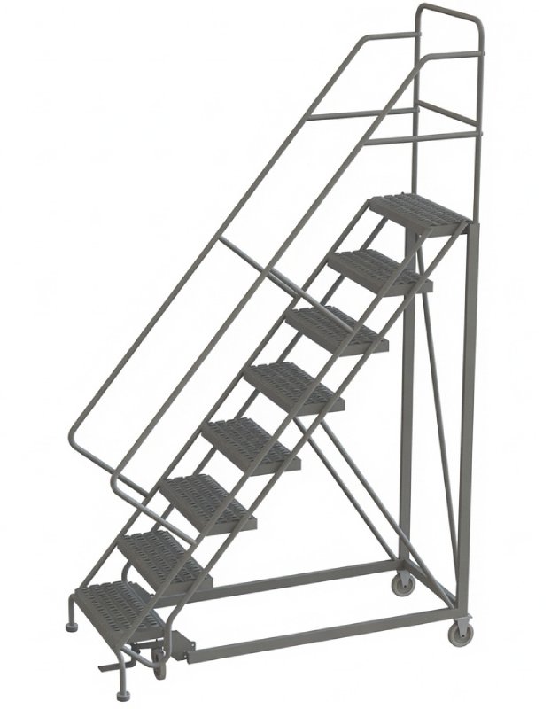 Tri Arc 8 Step Easy Climb Ladder