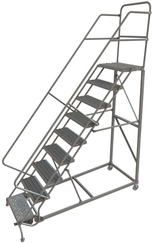 Tri Arc 9 Step Easy Climb Ladder